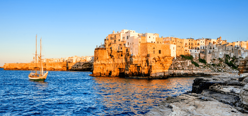 dove dormire a bari