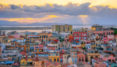 dove dormire a cagliari