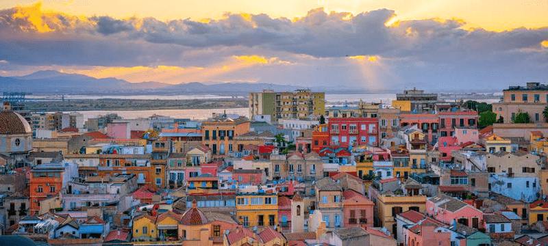 dove dormire a cagliari