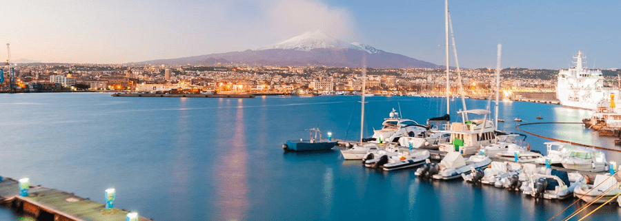 dove dormire a catania