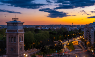 dove dormire a madrid