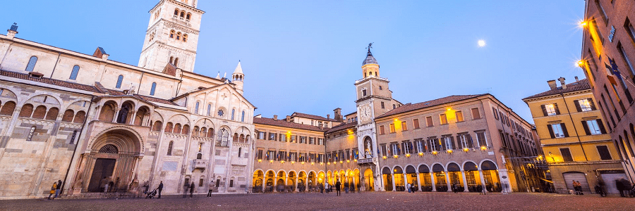 dove dormire a modena
