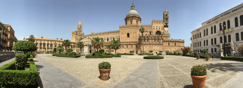 dove dormire a palermo