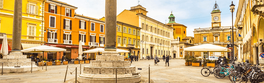 dove dormire a ravenna