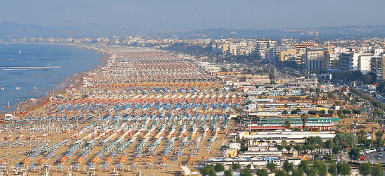 dove dormire a riccione