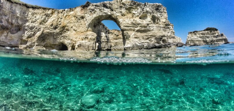 mare del salento