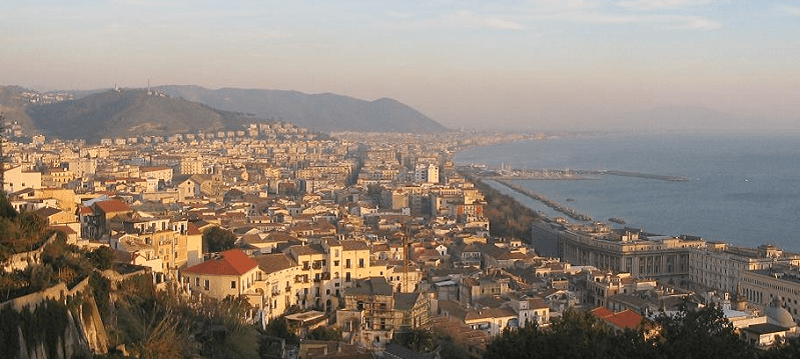dove dormire a salerno