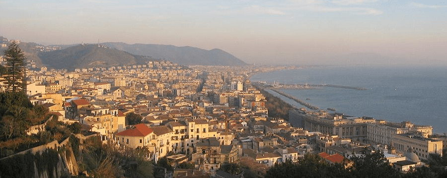 dove dormire a salerno