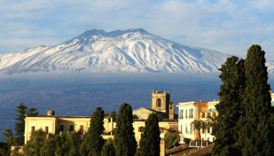 dove dormire in Sicilia