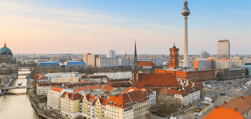 dove dormire a berlino