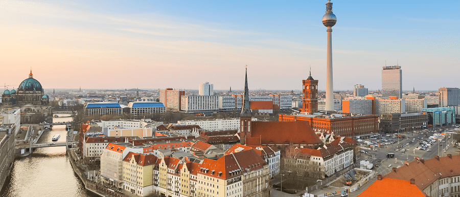 dove dormire a berlino