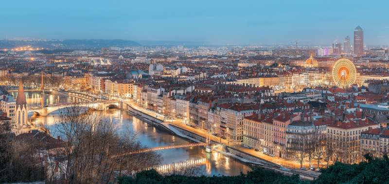 dove dormire a lione