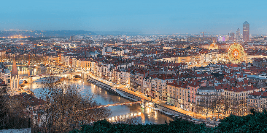 dove dormire a lione