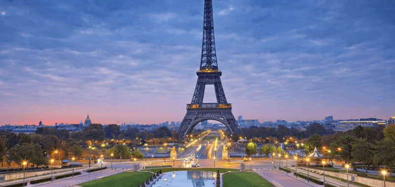 dove dormire a parigi