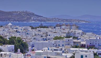 mykonos