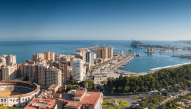 dove dormire a malaga