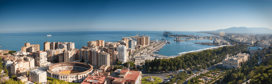 dove dormire a malaga