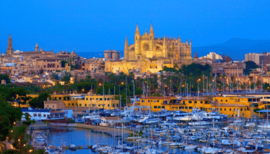 dove dormire a palma di maiorca