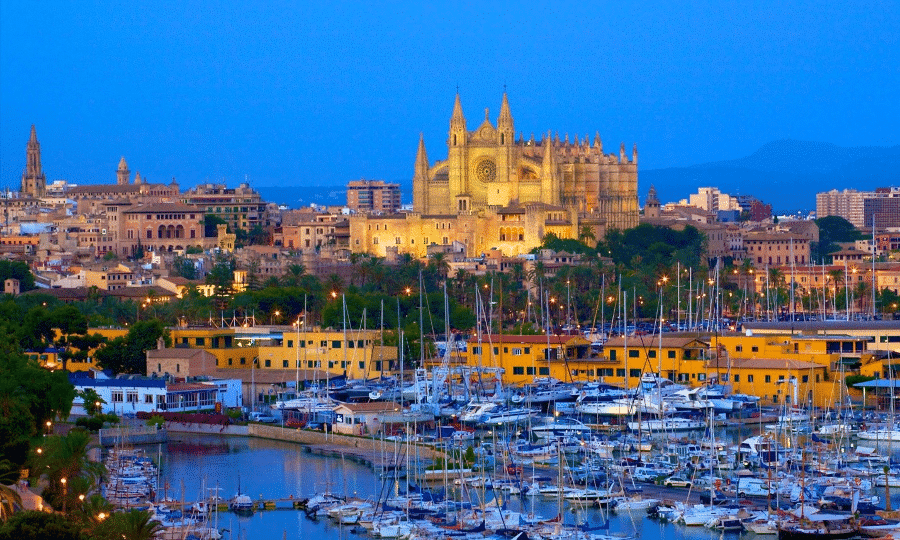dove dormire a palma di maiorca