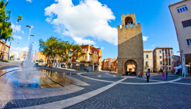 Oristano