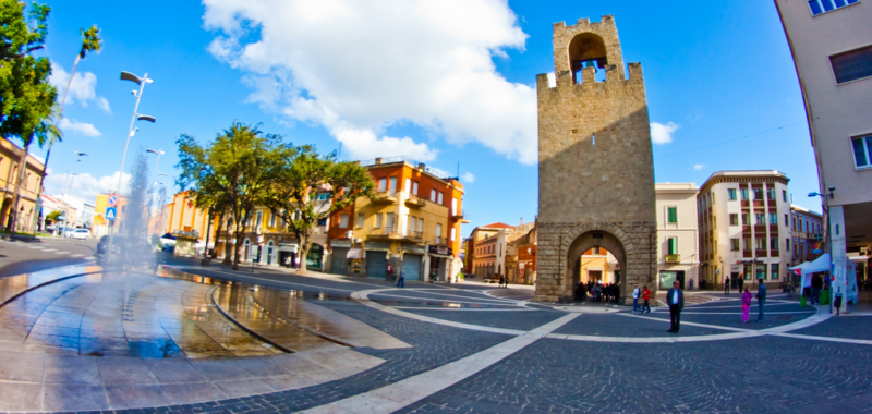 Oristano
