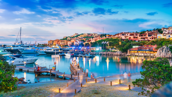 porto cervo