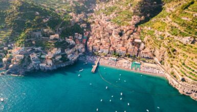 panorama di minori