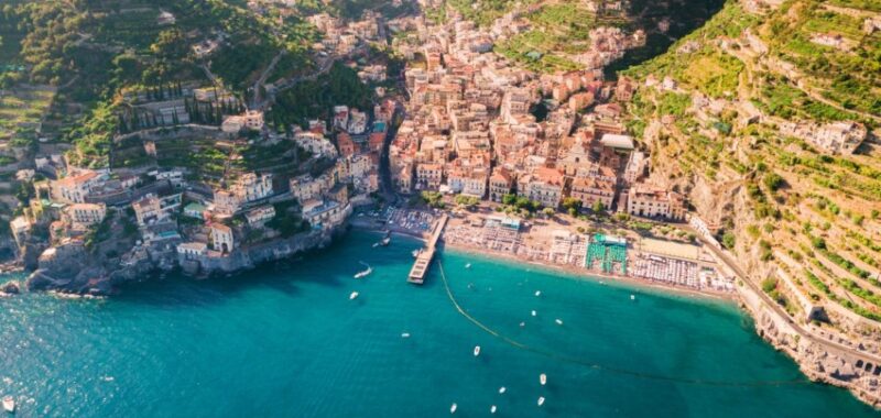 panorama di minori