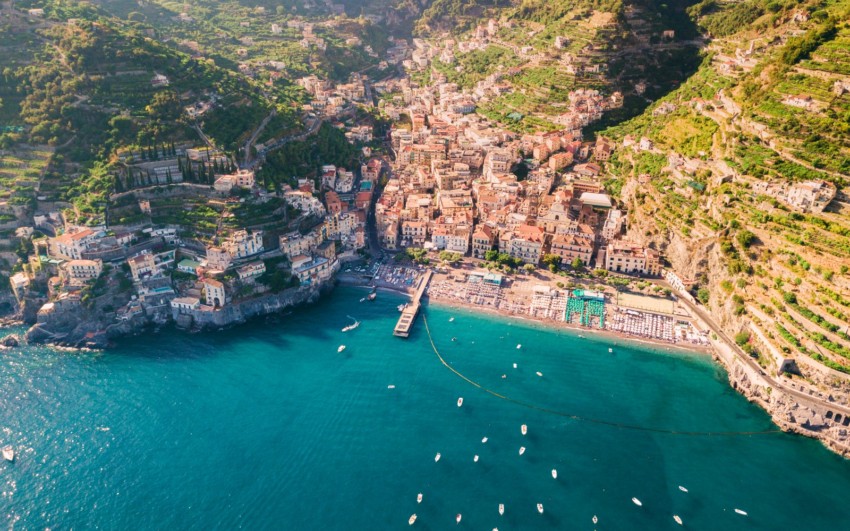 panorama di minori